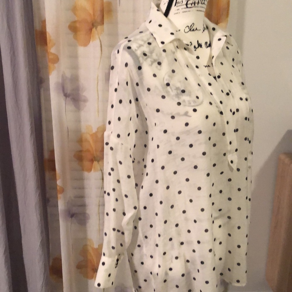 Blouse,size M,Zara - Picture 3 of 5